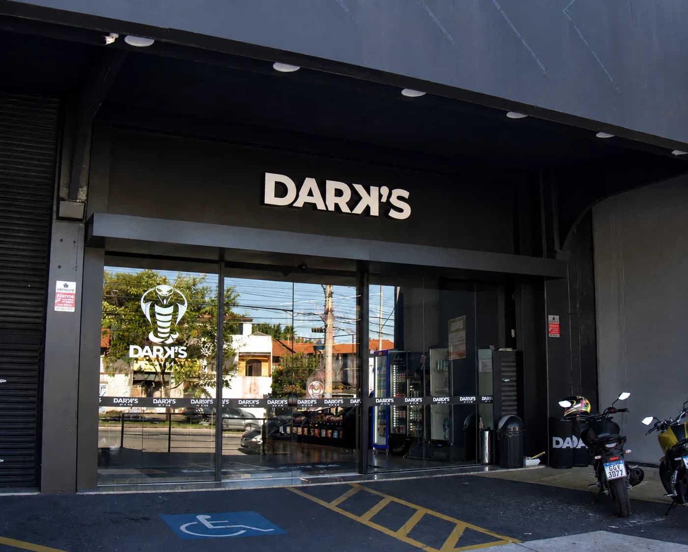 Foto da unidade Darks Gym - Jorge Beretta