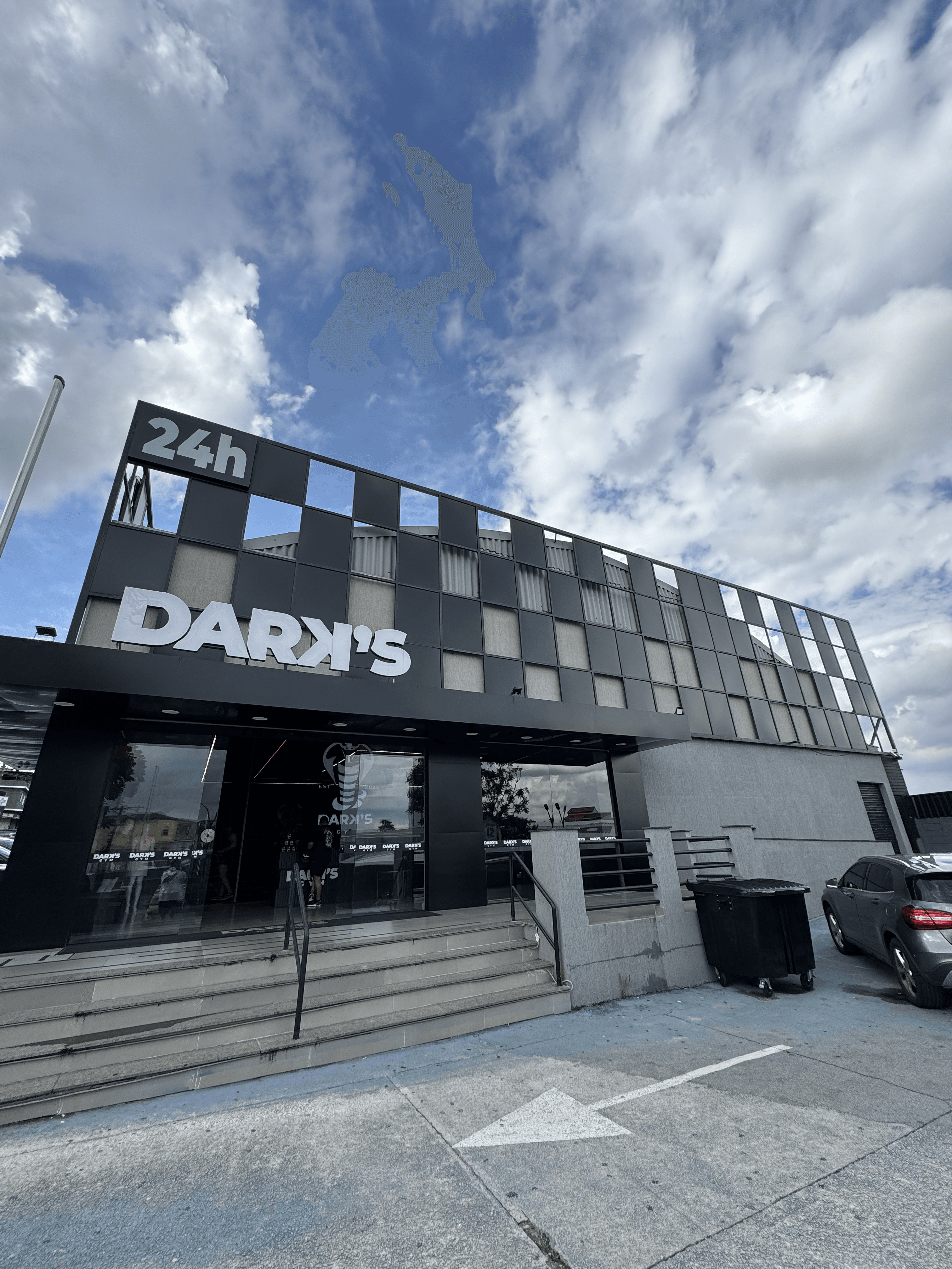 Foto da unidade Dark's Gym - Vila Alto de Santo André